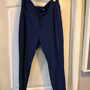 Dear Scarlett Navy Pants